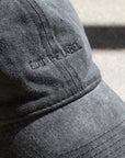 ETL Official Dad Hat (Acid Black)