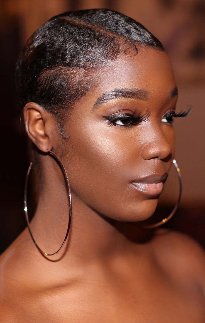 Classic Thin Jumbo Hoops